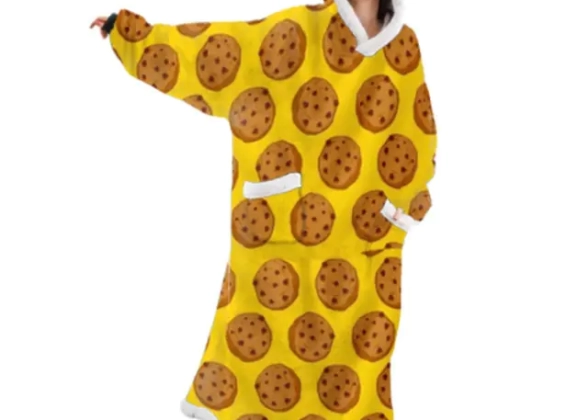 Snuggy XL™ Hoodie Blanket