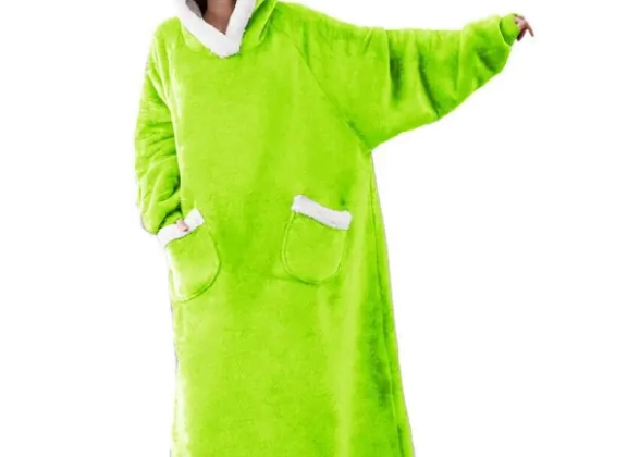 Snuggy XL™ Hoodie Blanket
