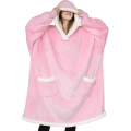 Snuggy™ Hoodie Blanket