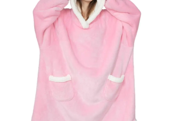 Snuggy™ Hoodie Blanket