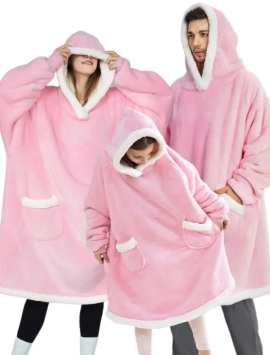 Snuggy™ Hoodie Blanket