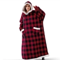Snuggy XL™ Hoodie Blanket