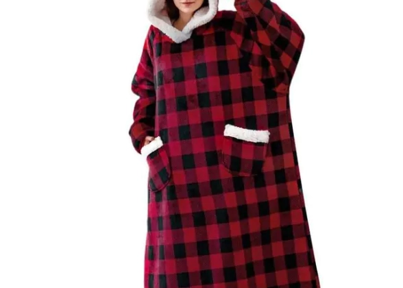 Snuggy XL™ Hoodie Blanket