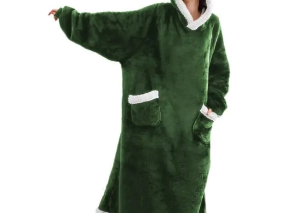 Snuggy XL™ Hoodie Blanket