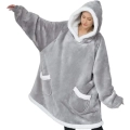 Snuggy™ Hoodie Blanket