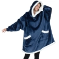 Snuggy™ Hoodie Blanket