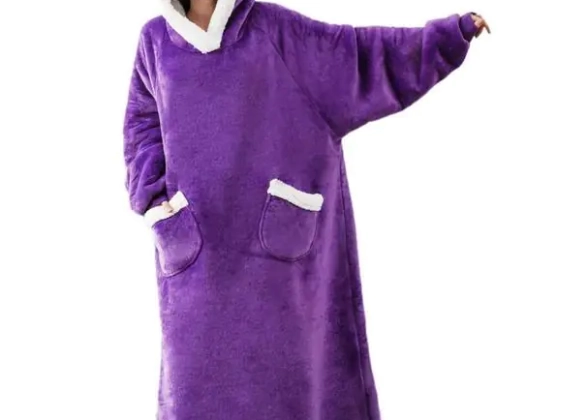 Snuggy XL™ Hoodie Blanket