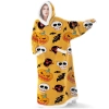 Snuggy XL™ Hoodie Blanket - halloween