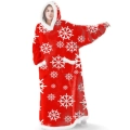 Snuggy XL™ Hoodie Blanket