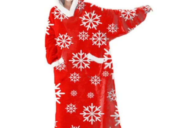 Snuggy XL™ Hoodie Blanket