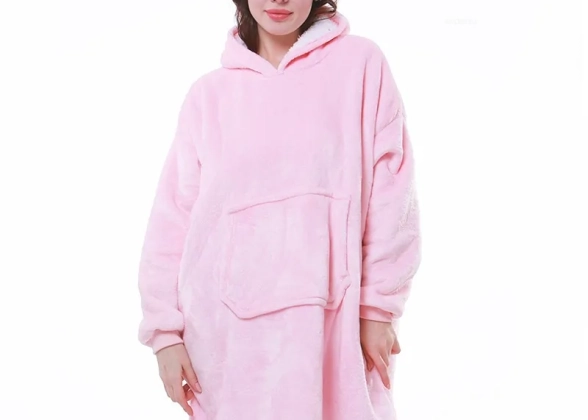 Pouch Snuggy™ Hoodie Blanket