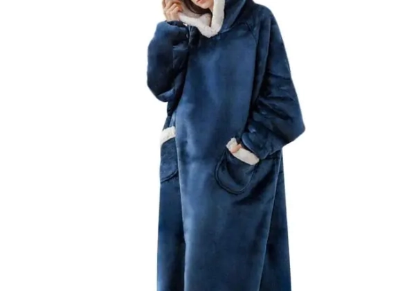 Snuggy XL™ Hoodie Blanket