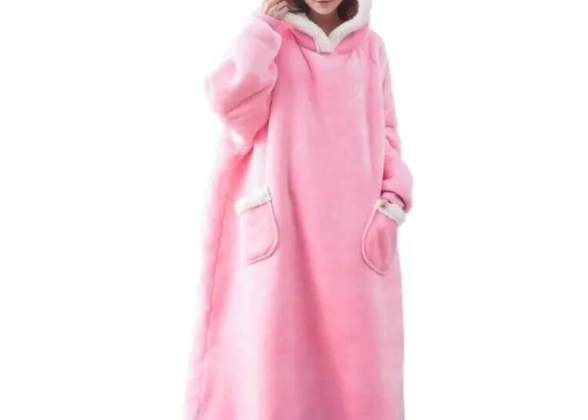 Snuggy XL™ Hoodie Blanket