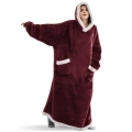 Snuggy XL™ Hoodie Blanket