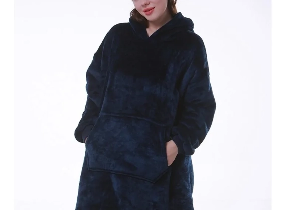 Pouch Snuggy™ Hoodie Blanket