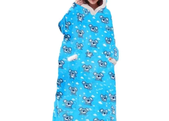 Snuggy XL™ Hoodie Blanket