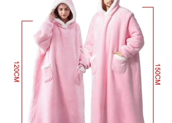 Snuggy XL™ Hoodie Blanket
