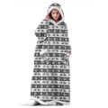 Snuggy XL™ Hoodie Blanket