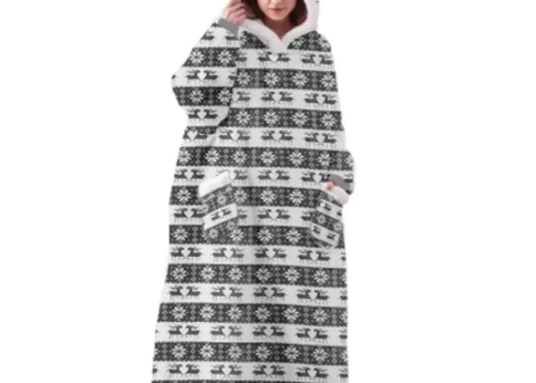 Snuggy XL™ Hoodie Blanket