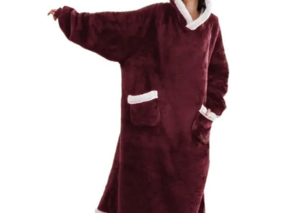 Snuggy XL™ Hoodie Blanket
