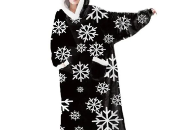 Snuggy XL™ Hoodie Blanket