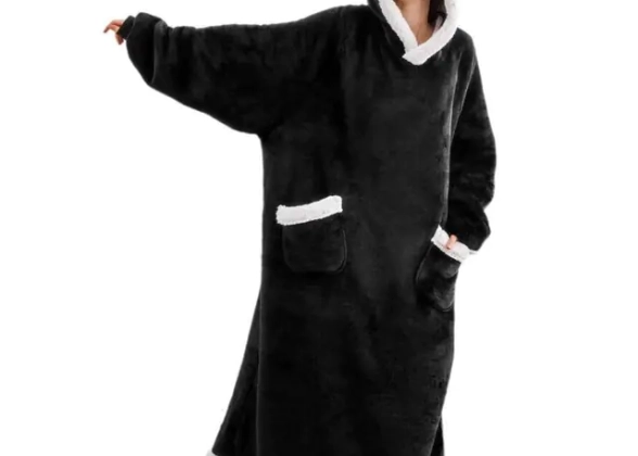 Snuggy XL™ Hoodie Blanket