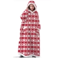 Snuggy XL™ Hoodie Blanket
