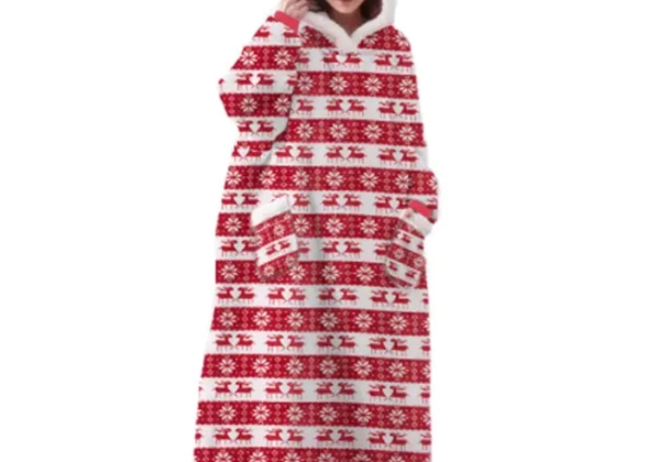 Snuggy XL™ Hoodie Blanket